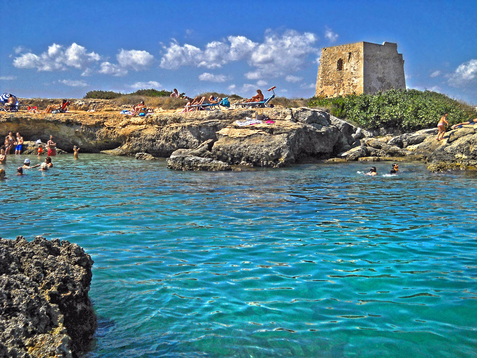 Mare di Ostuni, gita organizzata Marzo 2026