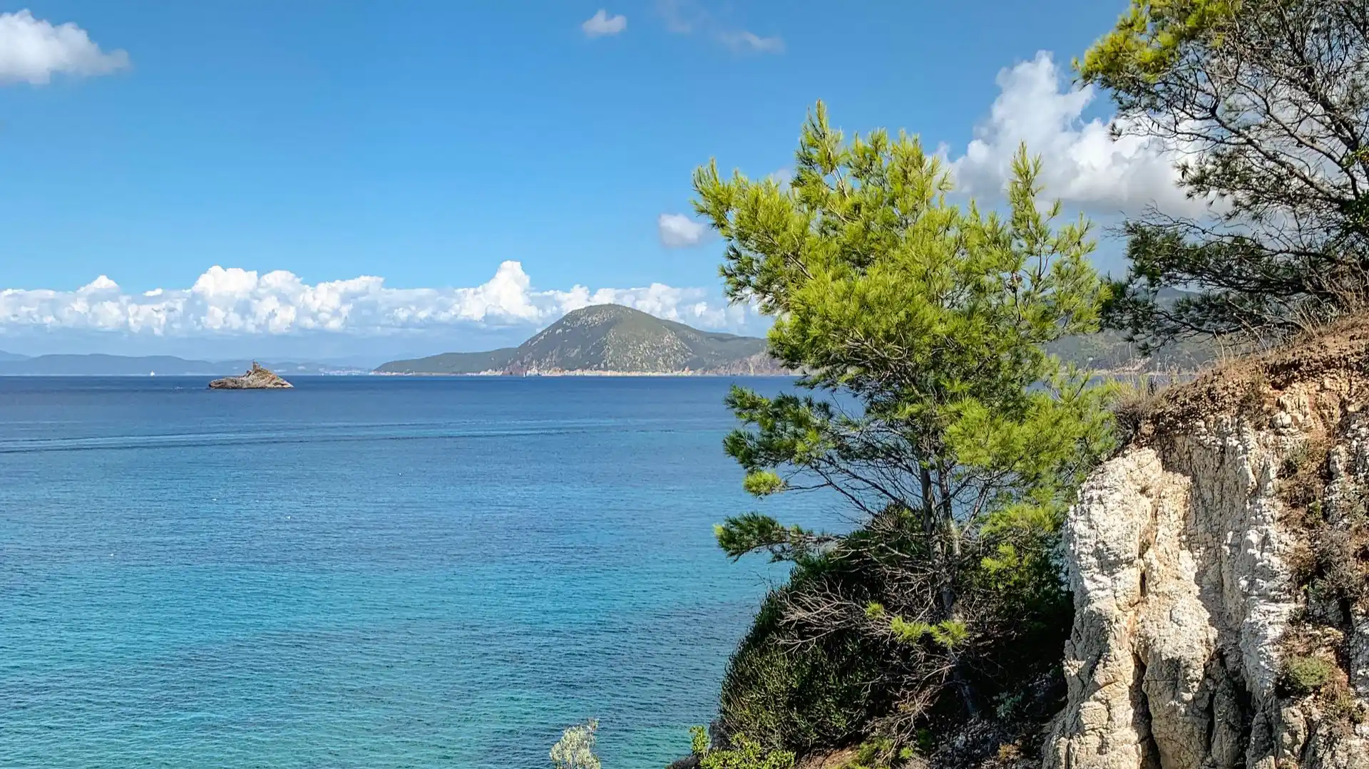 Giro dell'Elba in motonave 25 Luglio 2026, foto di Bastian Riccardi