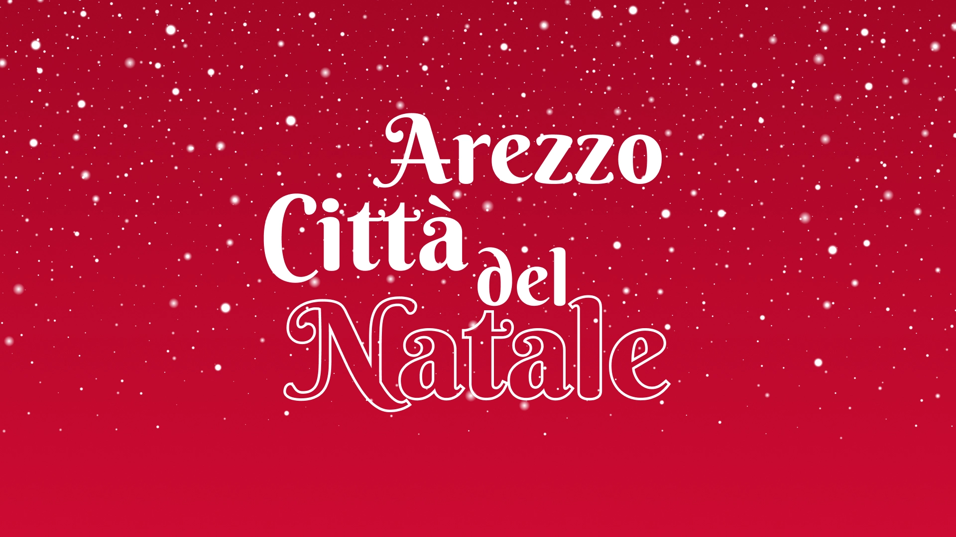 Gita organizzata ad Arezzo Città del Natale 2026